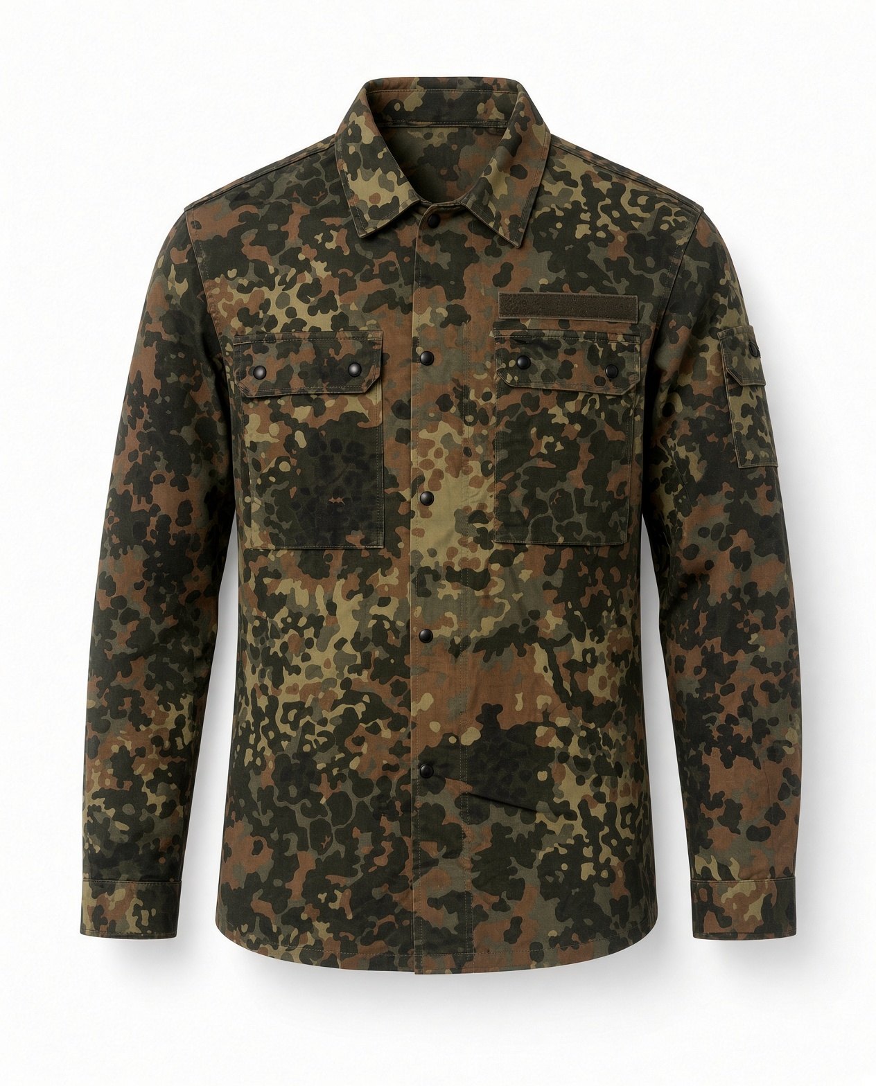 German Bundeswehr Flecktarn jacket